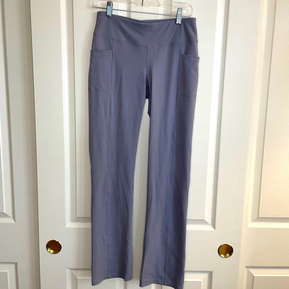 Skechers Go Walk Pants Womens M Pewter